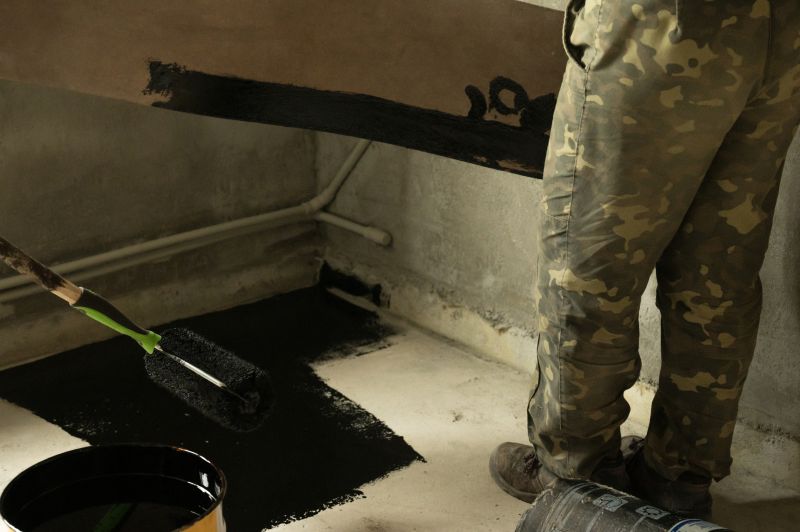 Basement Waterproofing in Greenville, SC