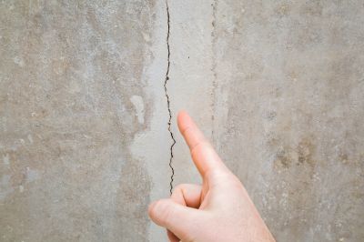 Cracked Foundation Repair in Greenville, SC