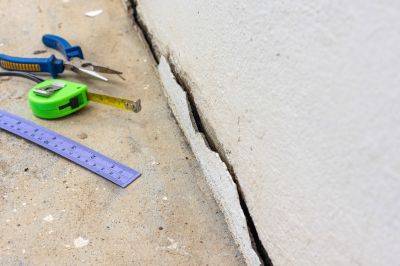 Crawlspace Structural Repair in Greenville, SC
