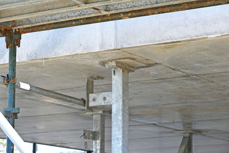 Structural Underpinning in Greenville, SC
