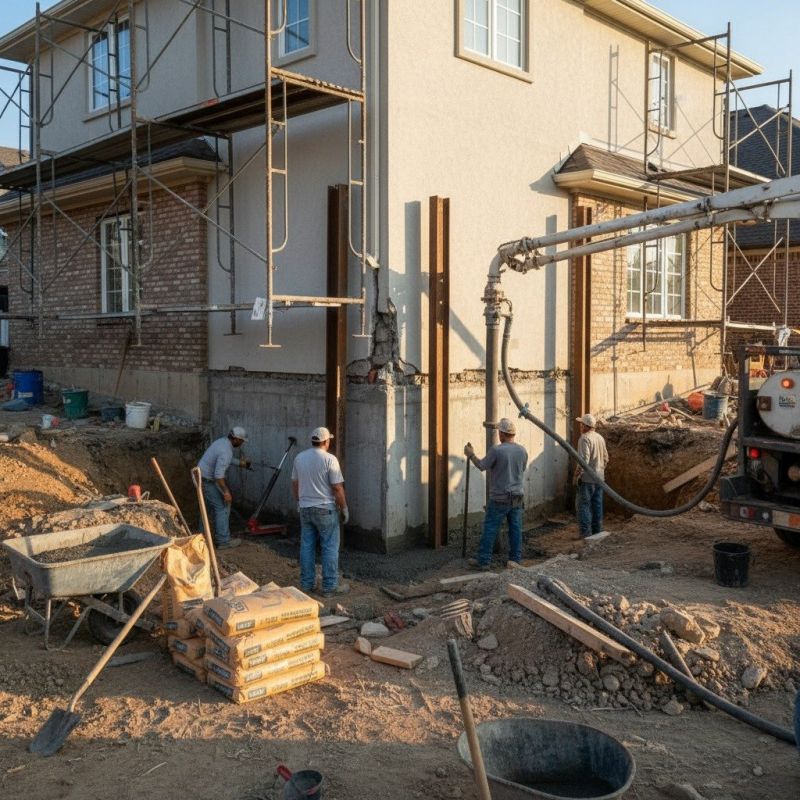 Contact About Foundation Services